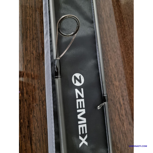 Спиннинг Zemex 24 Solid